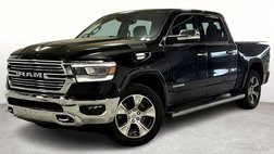2022 Ram Ram Pickup 1500 Laramie
