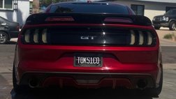 2015 Ford Mustang GT