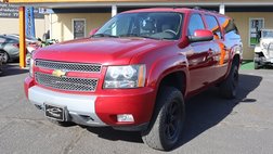 2014 Chevrolet Suburban Shield LT