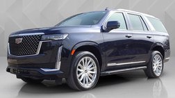 2024 Cadillac Escalade Premium Luxury