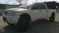2009 Nissan Titan XE FFV