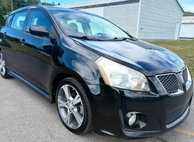 2009 Pontiac Vibe GT