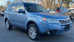 2012 Subaru Forester 2.5X Touring