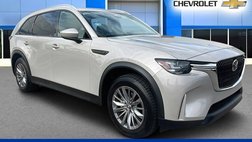 2024 Mazda CX-90 3.3 Turbo Preferred