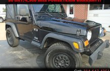 2006 Jeep Wrangler X