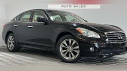 2013 Infiniti M37 x