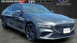2023 Genesis G70 3.3T Standard