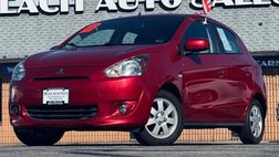 2014 Mitsubishi Mirage ES