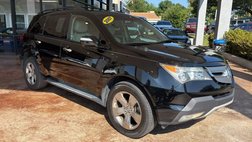 2007 Acura MDX SH-AWD w/Sport