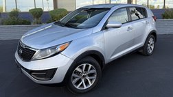 2014 Kia Sportage LX