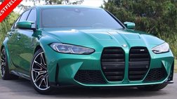 2023 BMW M3 Base