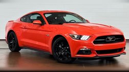 2015 Ford Mustang GT Premium