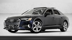 2025 Audi A6 quattro Premium Plus 45 TFSI