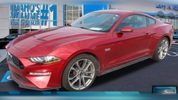 2019 Ford Mustang GT Premium