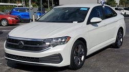 2023 Volkswagen Jetta SE