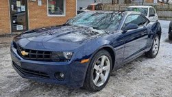 2011 Chevrolet Camaro LT