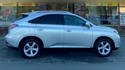 2013 Lexus RX 350 AWD