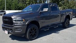 2022 Ram Ram Pickup 2500 Laramie