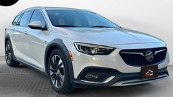 2019 Buick Regal TourX Preferred