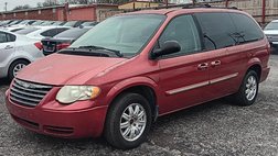 2005 Chrysler Town and Country Touring