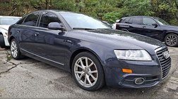 2011 Audi A6 3.0T quattro Premium Plus