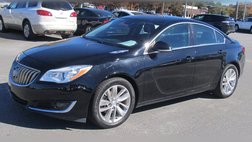 2015 Buick Regal Base