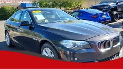 2014 BMW 5 Series 528i