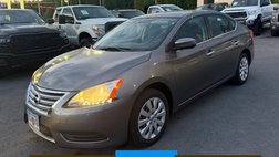2015 Nissan Sentra SV