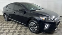 2021 Hyundai Ioniq Electric SE