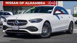 2022 Mercedes-Benz C-Class C 300