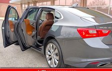 2018 Chevrolet Malibu Premier