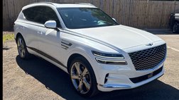 2023 Genesis GV80 3.5T