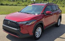2023 Toyota Corolla Cross LE