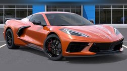 2026 Chevrolet Corvette Stingray