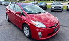 2010 Toyota Prius Prius II