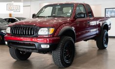 2001 Toyota Tacoma V6