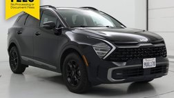 2023 Kia Sportage X-Pro Prestige