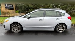 2014 Subaru Impreza 2.0i Sport Premium