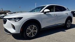 2023 Buick Envision Preferred