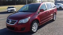 2012 Volkswagen Routan SE