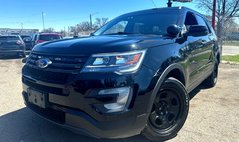 2016 Ford Explorer Police Interceptor Utility
