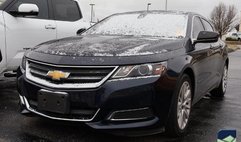 2015 Chevrolet Impala LS