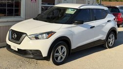 2019 Nissan Kicks S