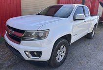 2016 Chevrolet Colorado Work Truck