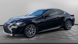 2015 Lexus RC 350 Base
