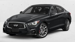2019 Infiniti Q50 3.0T Sport