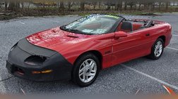 1996 Chevrolet Camaro Z28