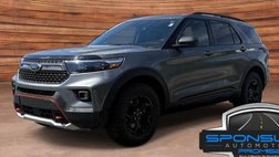 2023 Ford Explorer Timberline