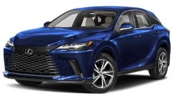 2024 Lexus RX 350 Luxury