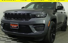 2023 Jeep Grand Cherokee Altitude X